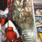 Harley Quinn Rebirth #1-7 With Variants, DC Comics 2016, 3 signed Palmiotti books Cross Posted