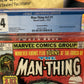 Man-Thing v2 #1 CGC 9.4 (1979) Marvel Comics "Newsstand Edition" Origin Retold