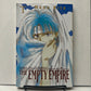 The Empty Empire # 1 Naoe Kita CMX Manga DC Comics