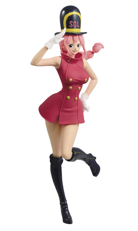 Banpresto ONE Piece Sweet Style Pirates - Rebecca - (ver.B) Figure