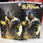 The Absolute Superman #19 Bjorn Barends Trade Dress + Virgin Variant Set