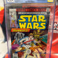 Star Wars #12 CGC 9.6 1978 Marvel Comics 1st App Governor Quarg