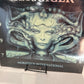 HR Giger - Morpheus Fine Art Gallery - 1997  Calendar of the Fantastique