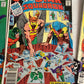 All-star Squadron Comic Lot Of 58 (1-55+ Ann 1-3) #23 1st Amazing Man
