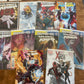 Uncanny X-Men 2016 Vol 4. #1-19 Marvel Complete set Annual #1 27 Total Issues