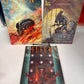 Alien 3 Comics #1-3 Movie  Adaptation Lot of 3 1992 Dark Horse Comics Arthur Suydam Cross Posted