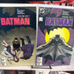 Batman Year One Comics Set 404-407 Frank Miller Mazzucchelli DC Comics Cross Posted
