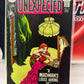 The Unexpected #141 DC Comics Bronze Horror 1972 FN- House of Secrets 92 homage Cross Posted