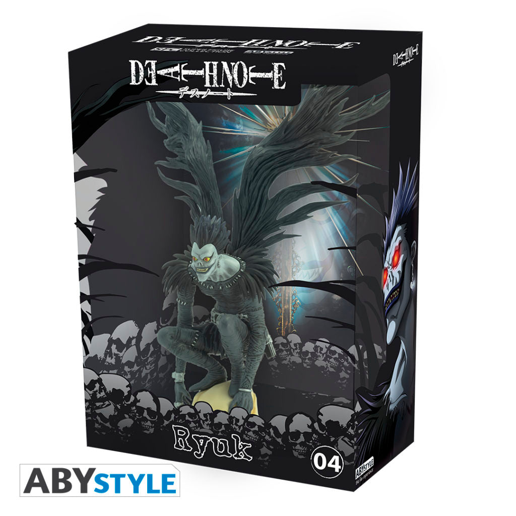 DEATH NOTE - Ryuk Figure