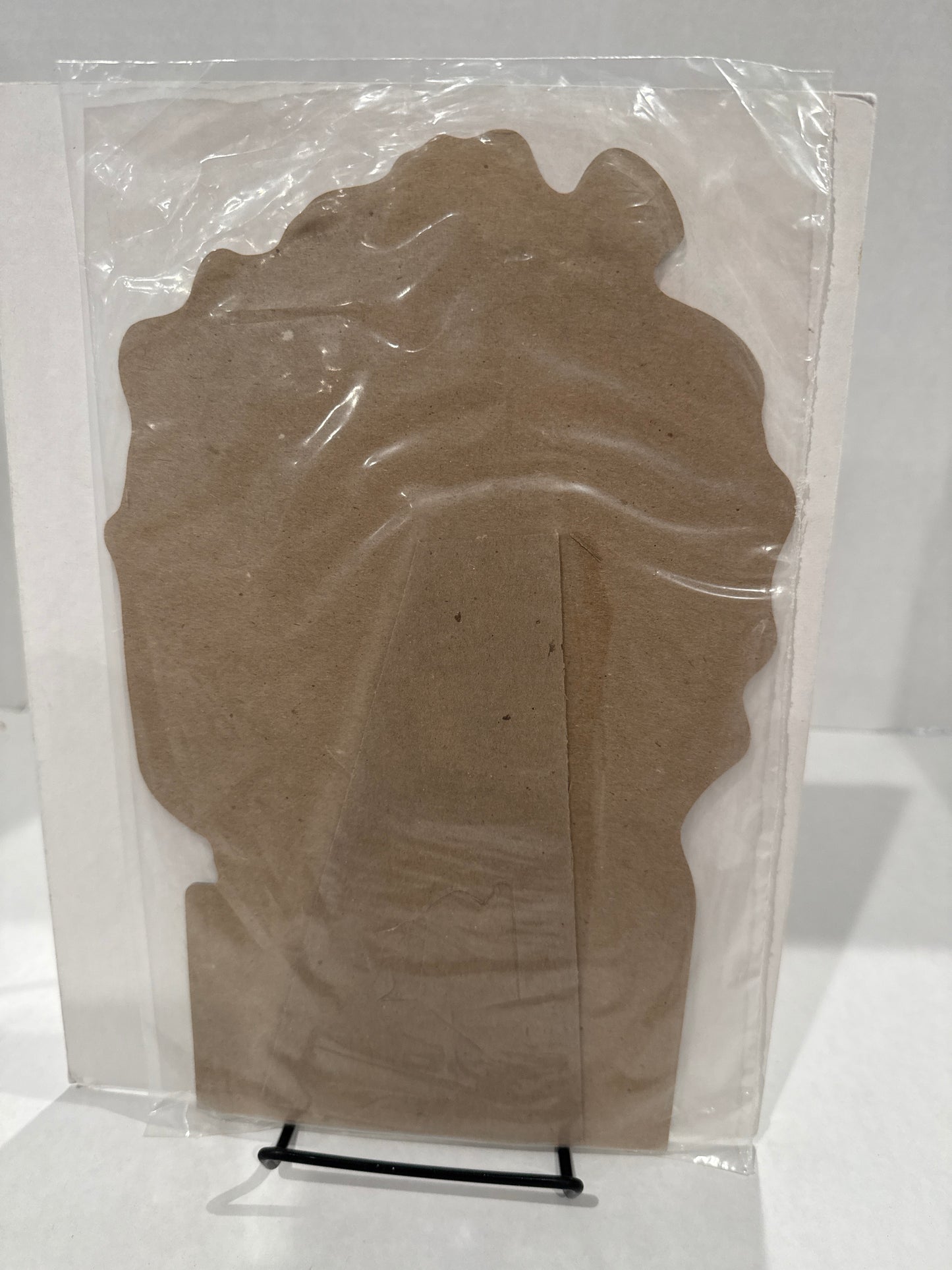 VTG Marvel Comics Magneto 10" Cardboard Standee Countertop 1993 Sealed