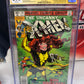 X-Men #135 CGC 6.0 White Pages  – First Senator Kelly – Dark Phoenix Saga Signed by Claremont cross posted