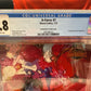 A-Force #1, CGC 9.8 White, Dauterman 1:25 Variant 1st appearance Singularity