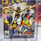 X-Men #126, CGC 8.0, WP, J.Byrne, Signed By C.Claremont cross posted