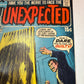 The Unexpected #125 DC Comics 1971 Jack Phillips story Nick Cardy cover