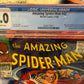 Amazing Spider-man #42 Silver age 1st Mary Jane Face Key CGC 7.0 FVF Beauty Wow