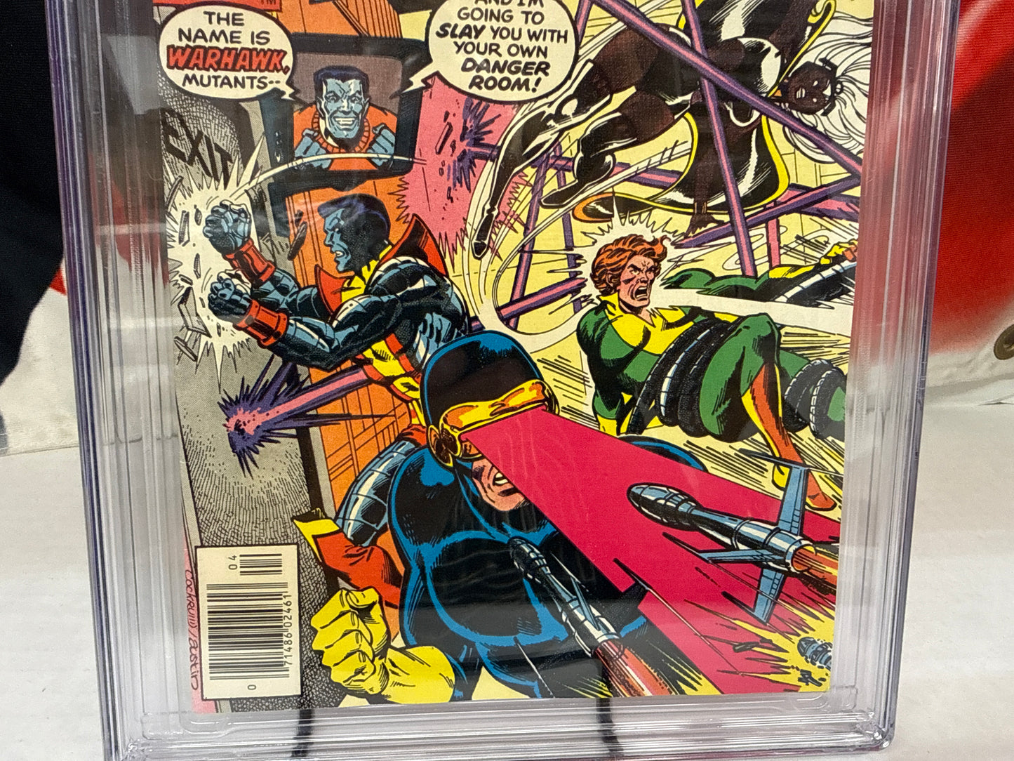 PHOENIX JOINS X-MEN #110 CGC 8.0 SS Chris Claremont Signed Marvel 1978