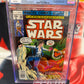 STAR WARS #10 (1978) - CGC GRADE 9.8 - DON-WAN KIHOTAY AND JAXXON APPEARANCES!