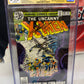 Uncanny X-Men #120 CGC 7.5 SS signed Chris Claremont