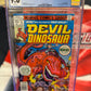 Devil Dinosaur 1 (Marvel, 1978)CGC 9.6**1st Appearance Devil Dinosaur & Moon Boy