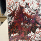 Invincible #19 Red Spot Foil NYCC Sketch Cover Battle Beast Variant