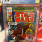 🔥STAR WARS #13 1978 CGC 9.8 NM/MT White Pages Chewbacca  Luke Governor Quarg🔥