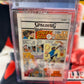 Star Wars #6 CGC 9.6 NM+ Marvel Comics Darth Vader vs. Luke A New Hope 12/77
