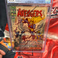 Avengers #48 CGC 6.5 OW/WH (Dane Whitman is The Black Knight!) 1968 Cross Posted