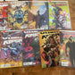 Uncanny X-Men 2016 Vol 4. #1-19 Marvel Complete set Annual #1 27 Total Issues