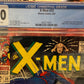 X-Men 35 Cgc 4.0-Off White 1st Changeling Marvel 1967