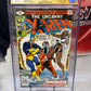 X-MEN #124 1st Proletarian Ms Locke, Origin 2nd ARCADE CGC 9.4 CGC Sig Claremont