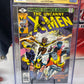 X-Men #126, CGC 8.0, WP, J.Byrne, Signed By C.Claremont cross posted