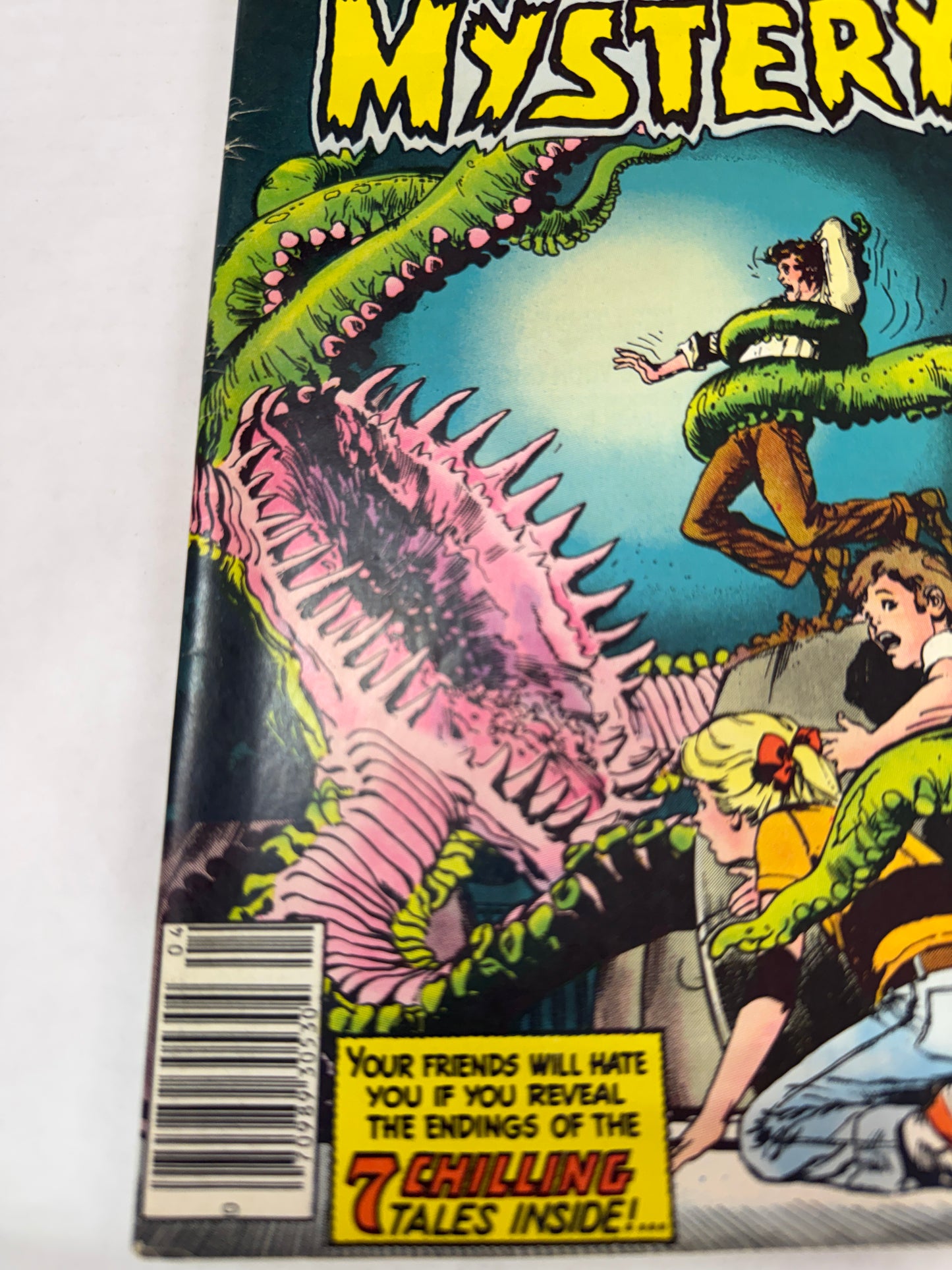 House Mystery 251; Neal Adams Cover; Death Of Amelia Ads Aquaman Black Lightning Cross Posted