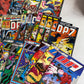 Marvel New Universe DP7 #1-32 Displaced Paranormals Complete Full Set 1986