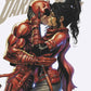 DAREDEVIL #7 UNKNOWN COMICS TYLER KIRKHAM EXCLUSIVE VAR (01/11/2023)