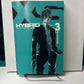 XS Hybrid Volume 3 ANGEL VIRUS Song Dark horse manga