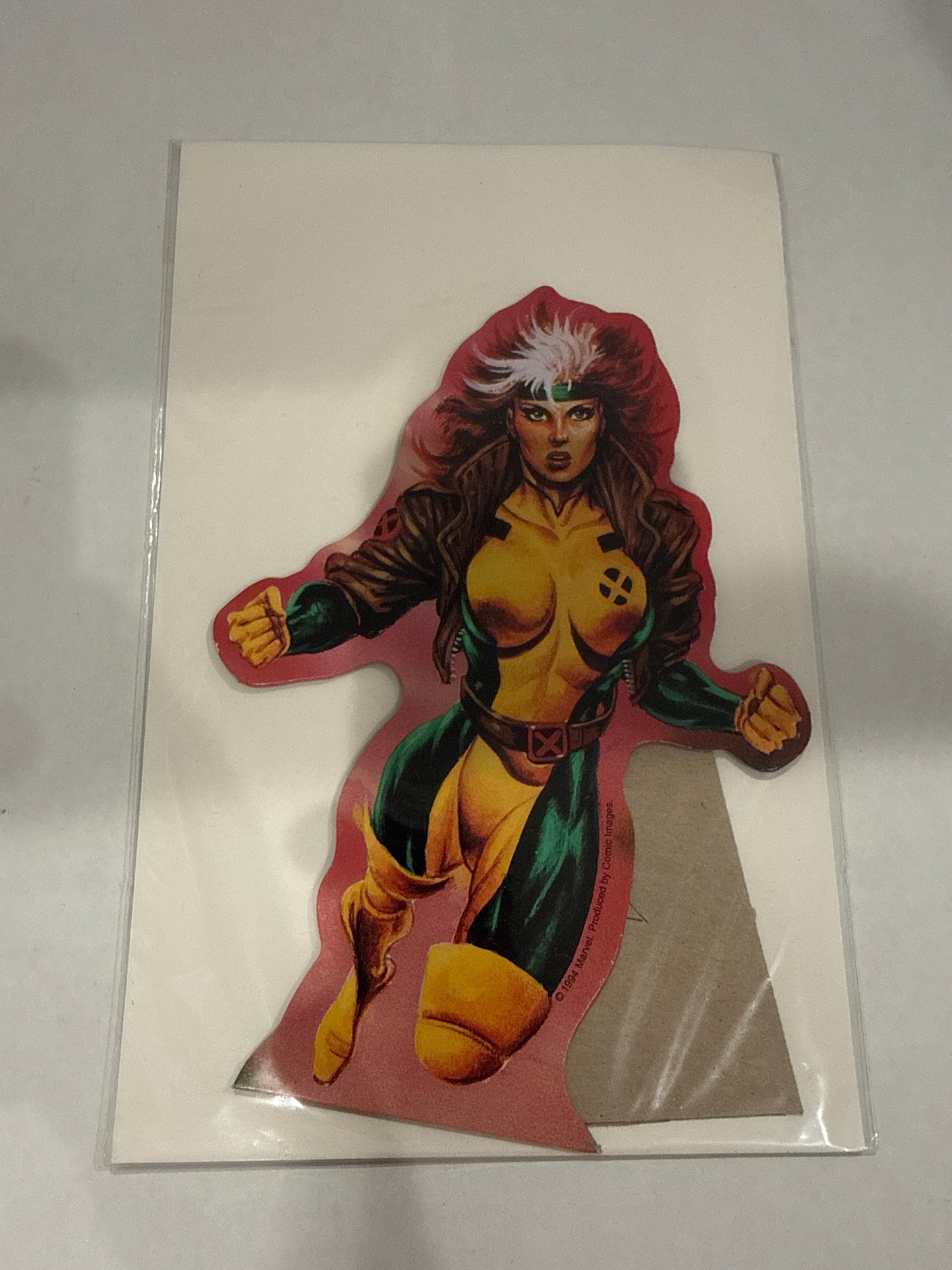 Rogue Countertop Mini Standee 1994 Comic Images