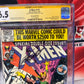 X-Men #137 CGC SS 6.5 Signed Chris Claremont Phoenix Must Die Key Newsstand cross posted