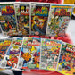 Ms. Marvel #1-23 Complete  1st Carol Danvers, Mystique  & 1st Death-Bird!) 1977