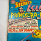 DC: HOUSE OF SECRETS #76, ECLIPSO & HELIO (THE SUN DEMON) VS PRINCE RA-MAN, 1966 Cross Posted