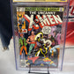 X-Men #132 (1980) CGC 7.0 - SIGNED CHRIS CLAREMONT !! Hellfire Club - NEWSSTAND cross posted
