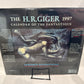 HR Giger - Morpheus Fine Art Gallery - 1997  Calendar of the Fantastique