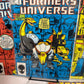 1986-1987 Transformers Universe #1-4 Marvel Comics Complete Set cross posted