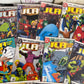 JLA: Year One #1-12 COMPLETE SET - DC Comics 1998 - Justice League - Waid Farts