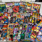 Marvel New Universe DP7 #1-32 Displaced Paranormals Complete Full Set 1986