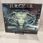 HR Giger - Morpheus Fine Art Gallery - 1997  Calendar of the Fantastique