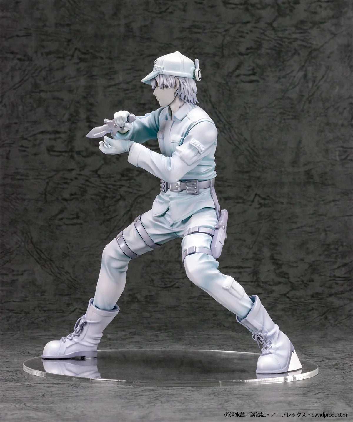 B'Full (Fots Japan) Cells at Work! White Blood Cell (Neutrophil) Figure