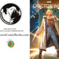 DOCTOR WHO 13TH #1 UNKNOWN COMIC BOOKS ANACLETO EXCLUSIVE VAR 11/7/2018