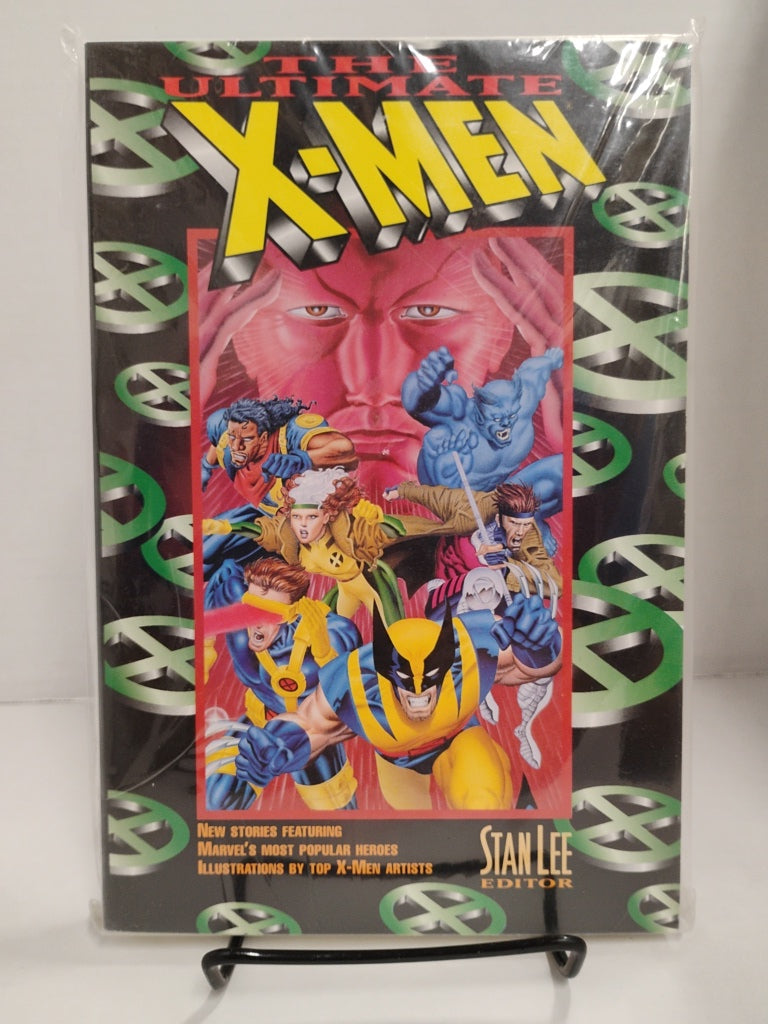 ULTIMATE X-MEN By Stan Lee
