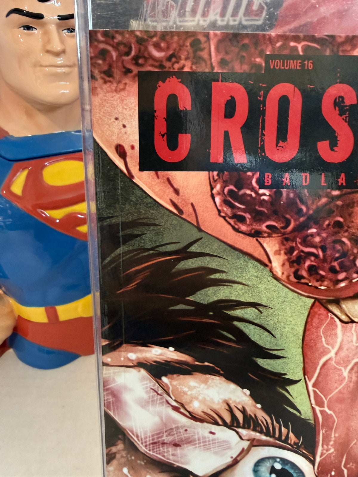Crossed Badlands Volume 16 Horror Graphic Novel TPB- Max Bemis (Avatar) Rare