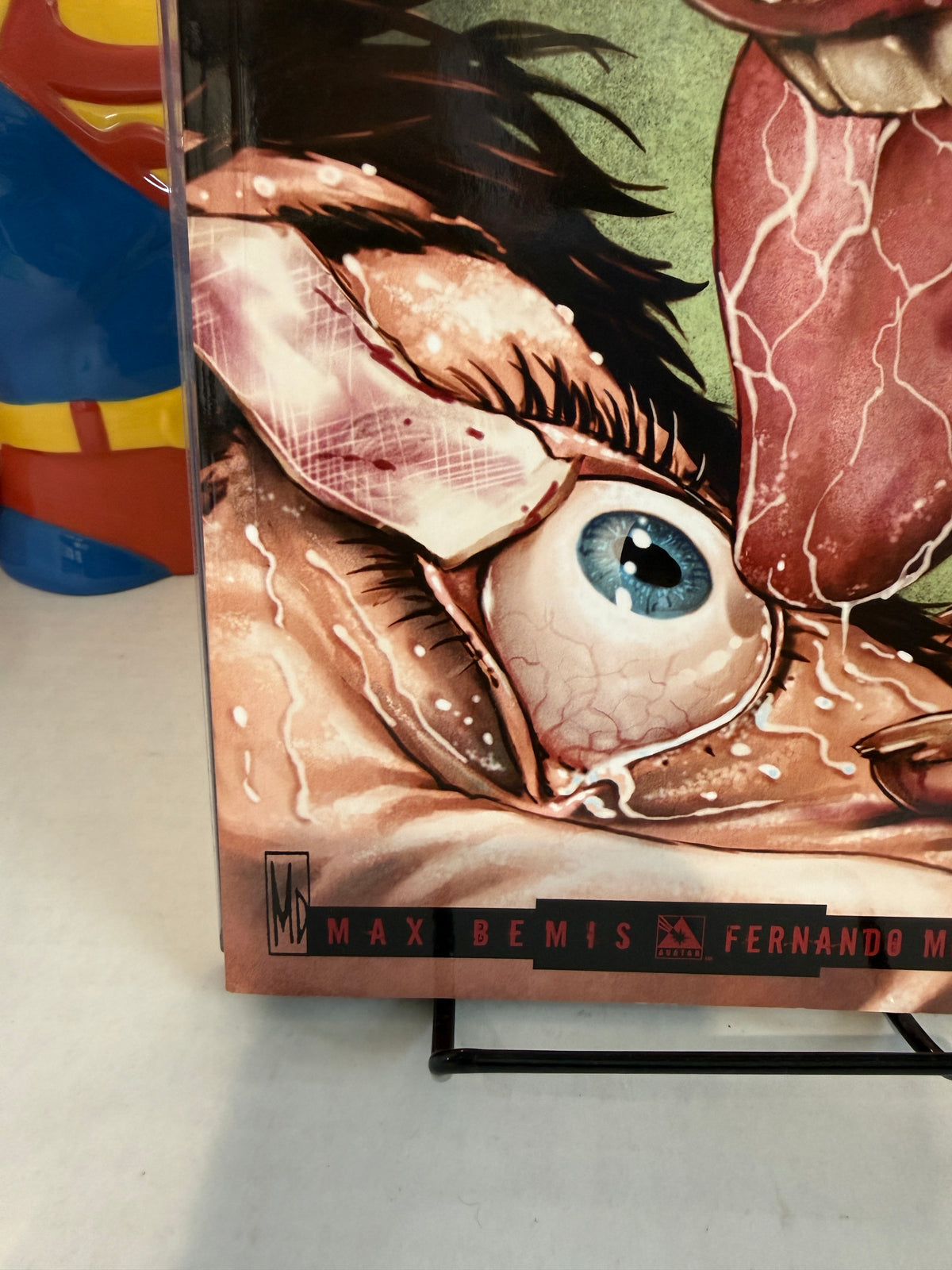 Crossed Badlands Volume 16 Horror Graphic Novel TPB- Max Bemis (Avatar) Rare